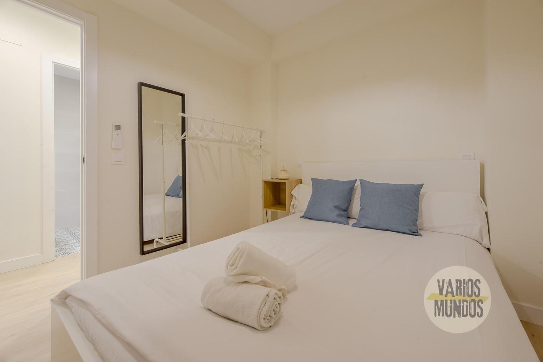 Downtown&New Apt Para 9Pax En La Plaza De Chueca Madrid Exterior photo